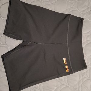 Own it bike shorts - Sarah's Day